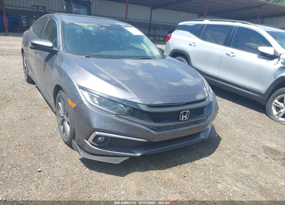 2021 HONDA CIVIC VIN: 19XFC1F37ME013916