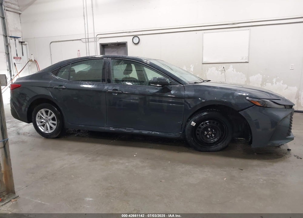 2025 TOYOTA CAMRY VIN: 4T1DAACK8SU000546