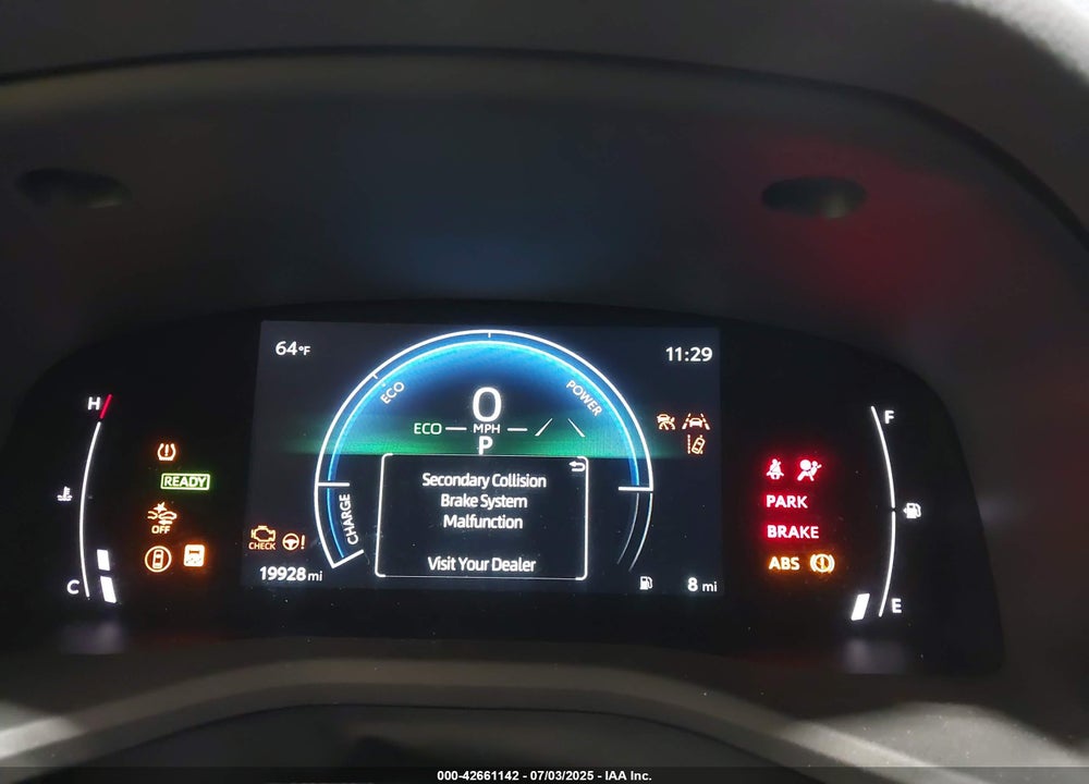 2025 TOYOTA CAMRY VIN: 4T1DAACK8SU000546