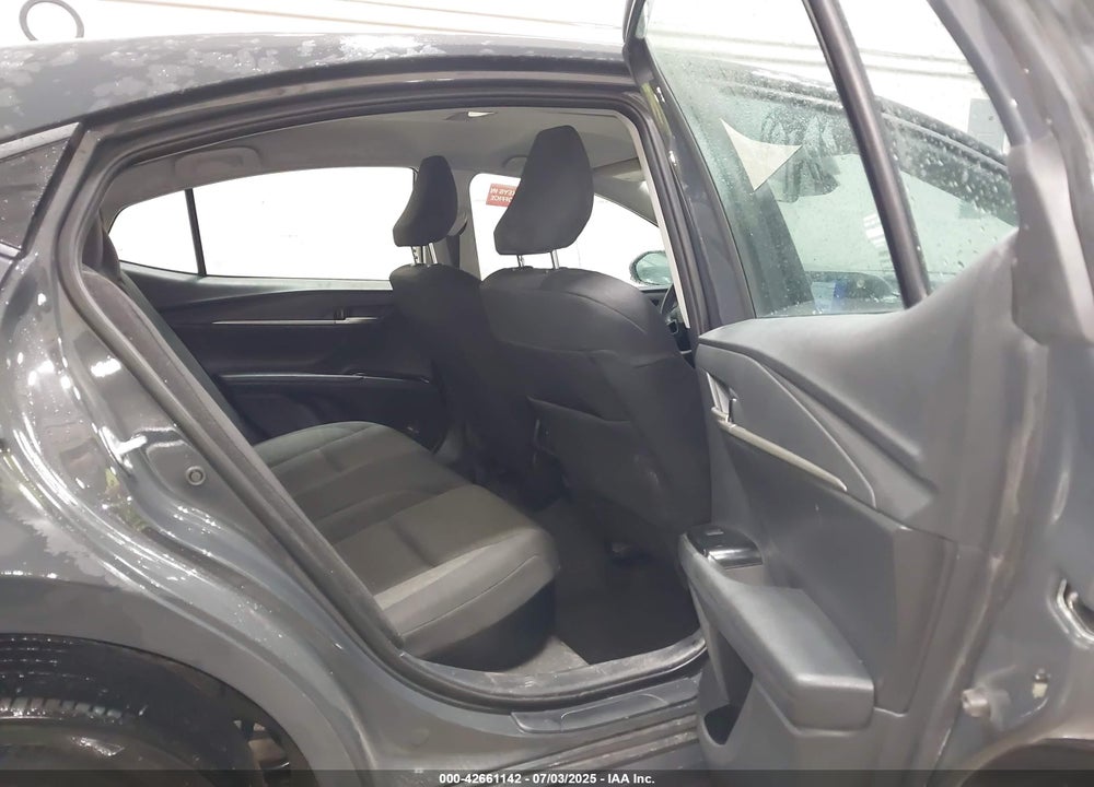 2025 TOYOTA CAMRY VIN: 4T1DAACK8SU000546