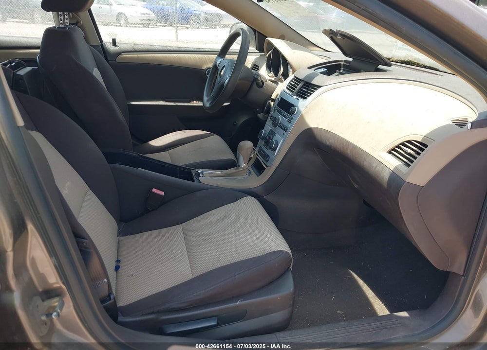 2011 CHEVROLET MALIBU VIN: 1G1ZB5E14BF186361