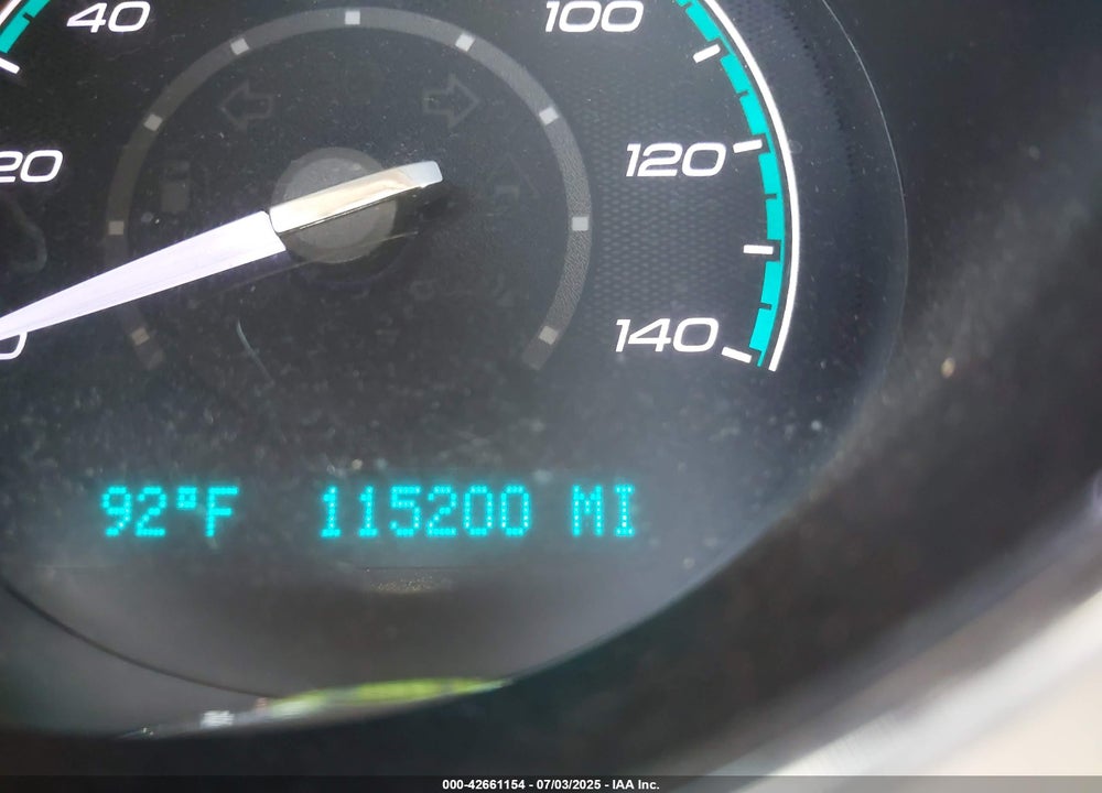 2011 CHEVROLET MALIBU VIN: 1G1ZB5E14BF186361