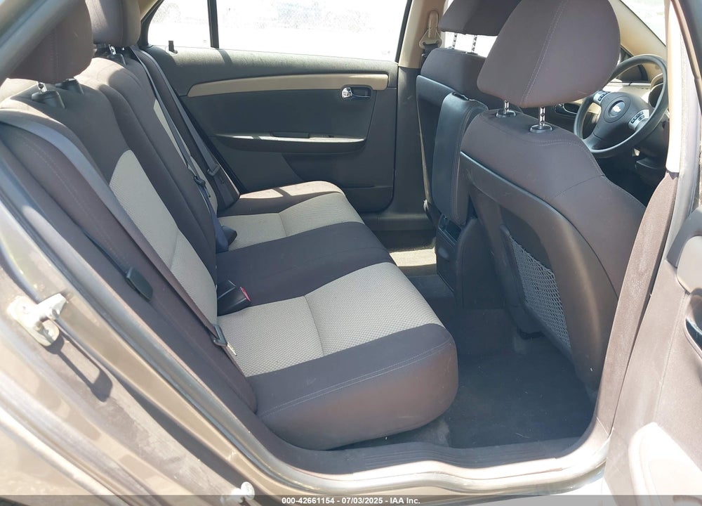 2011 CHEVROLET MALIBU VIN: 1G1ZB5E14BF186361