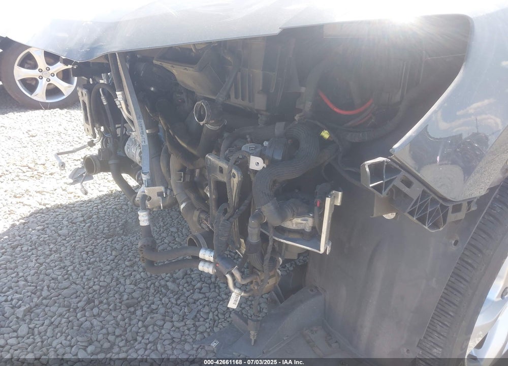 2021 AUDI Q3 PREMIUM 40 TFSI QUATTRO TIPTRONIC VIN: WA1AUCF3XM1123570