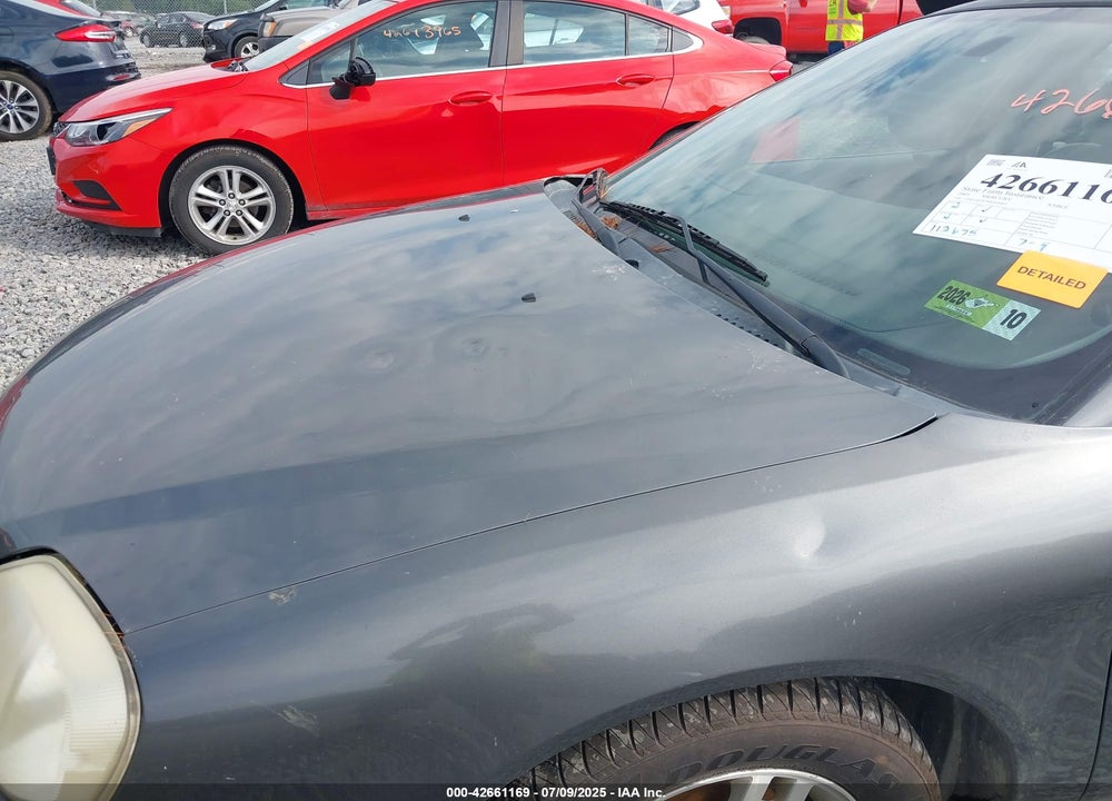 2004 MERCURY SABLE GS VIN: 1MEFM50U94G606861