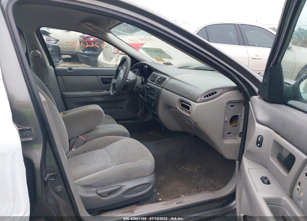 2004 MERCURY SABLE GS VIN: 1MEFM50U94G606861
