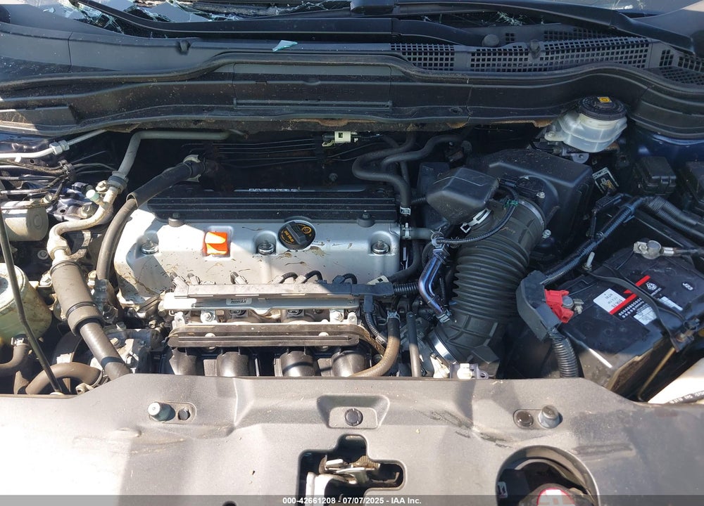 2010 HONDA CR-V EX-L VIN: 5J6RE4H78AL062998