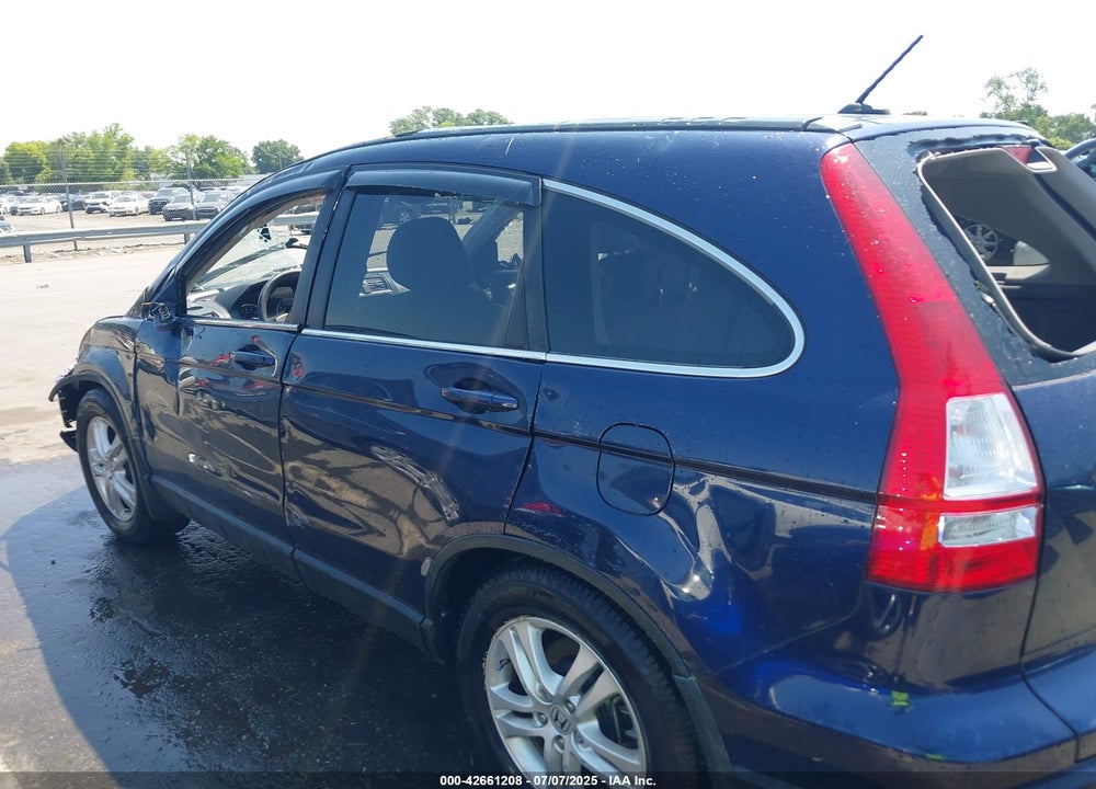 2010 HONDA CR-V EX-L VIN: 5J6RE4H78AL062998
