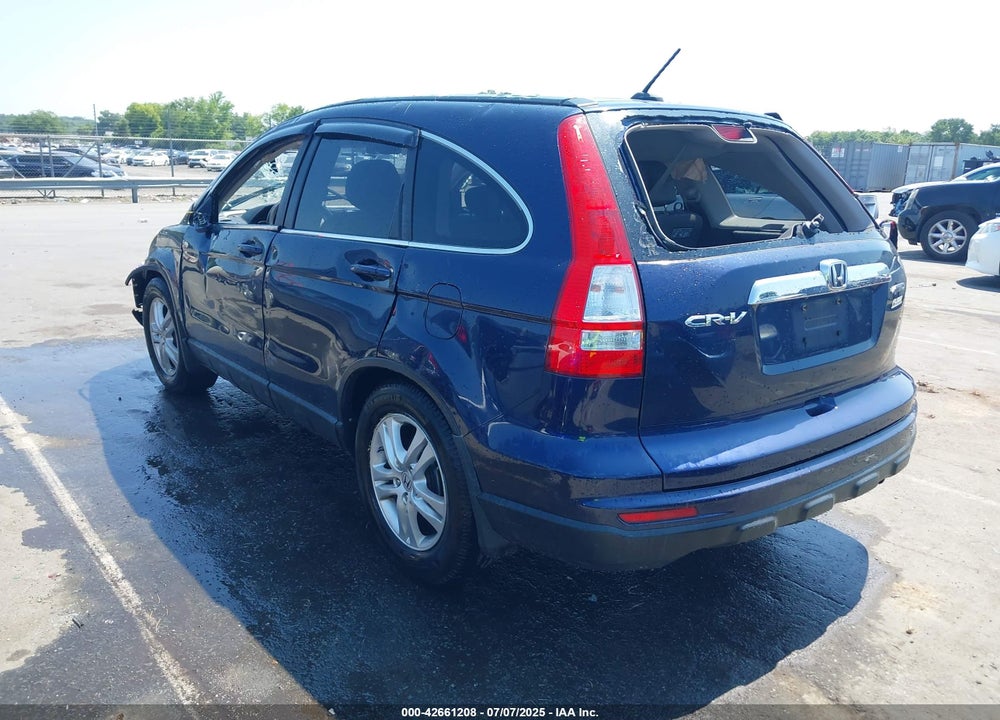 2010 HONDA CR-V EX-L VIN: 5J6RE4H78AL062998