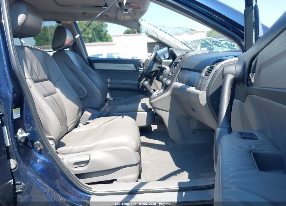 2010 HONDA CR-V EX-L VIN: 5J6RE4H78AL062998