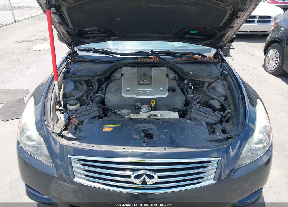 2014 INFINITI Q60 VIN: JN1CV6EL3EM130667