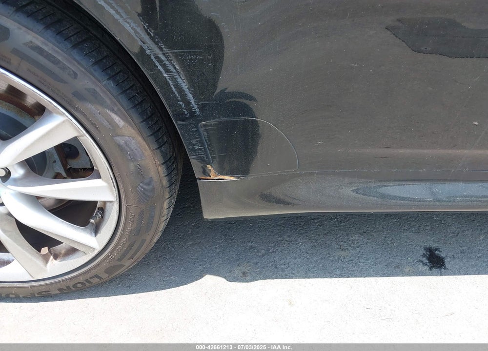 2014 INFINITI Q60 VIN: JN1CV6EL3EM130667