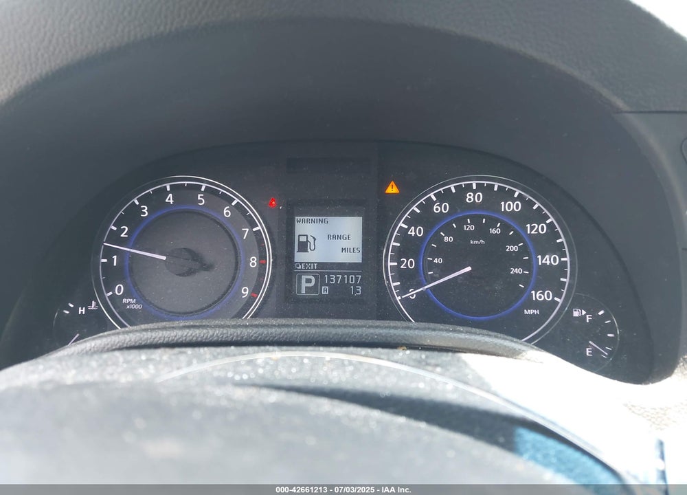 2014 INFINITI Q60 VIN: JN1CV6EL3EM130667