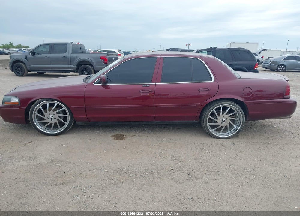 2004 MERCURY MARAUDER VIN: 2MEHM79V04X680700
