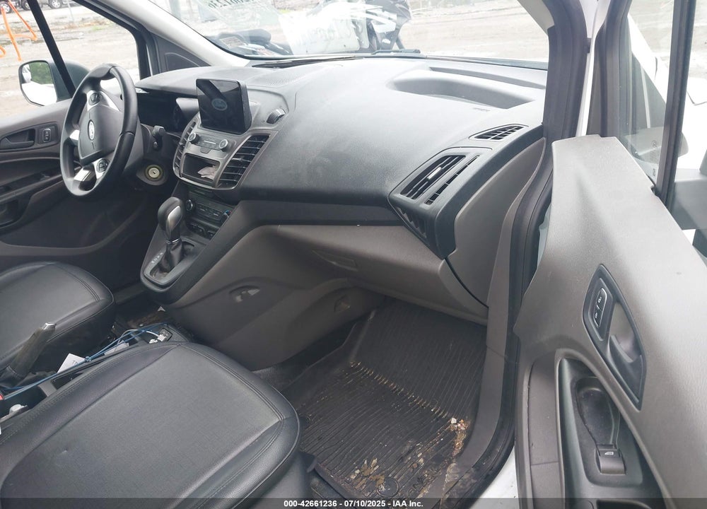 2020 FORD TRANSIT CONNECT XL CARGO VAN VIN: NM0LS7E27L1442179