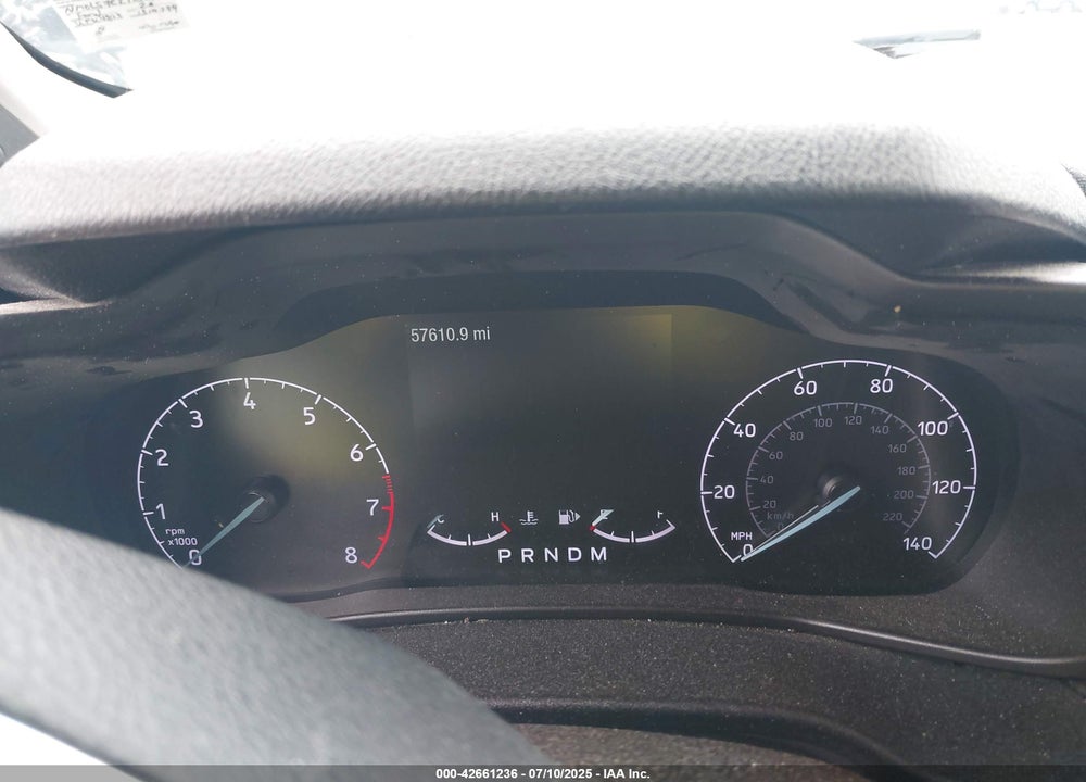 2020 FORD TRANSIT CONNECT XL CARGO VAN VIN: NM0LS7E27L1442179