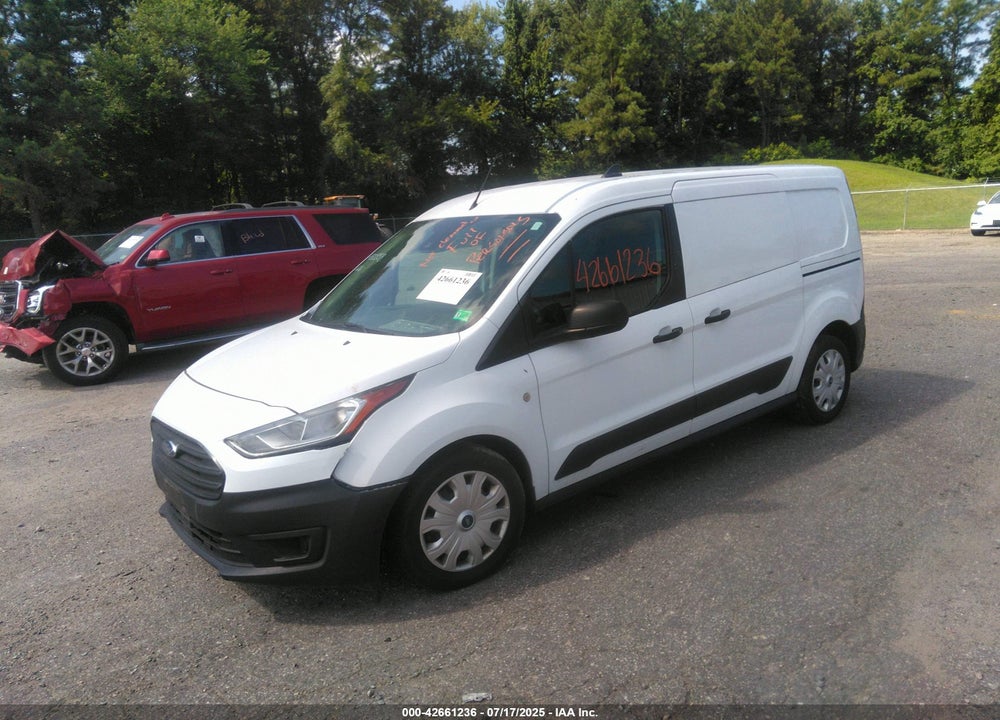 2020 FORD TRANSIT CONNECT XL CARGO VAN VIN: NM0LS7E27L1442179