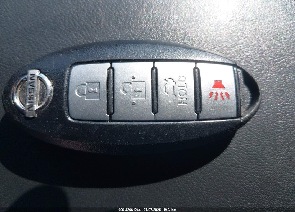 2013 NISSAN MAXIMA VIN: 1N4AA5AP6DC834584