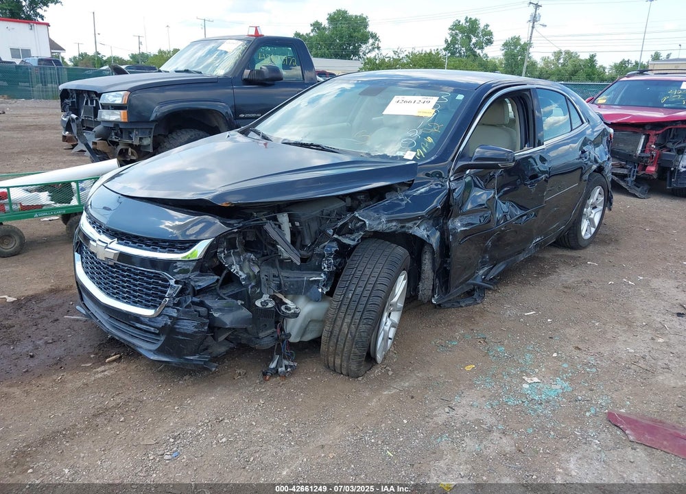 2015 CHEVROLET MALIBU VIN: 1G11C5SL0FF329120