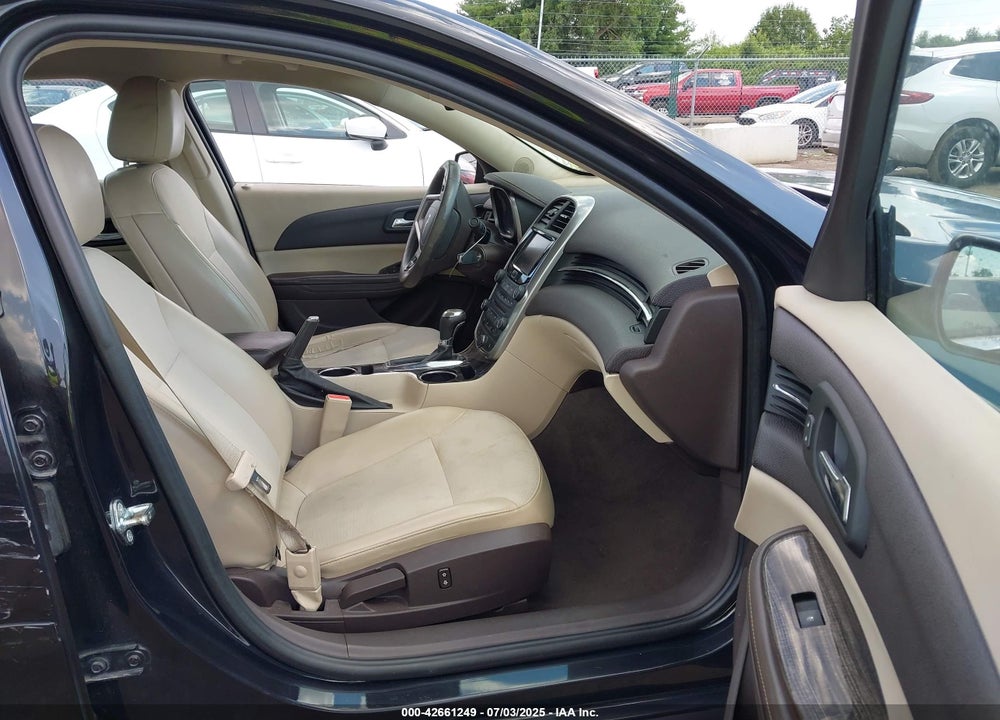 2015 CHEVROLET MALIBU VIN: 1G11C5SL0FF329120