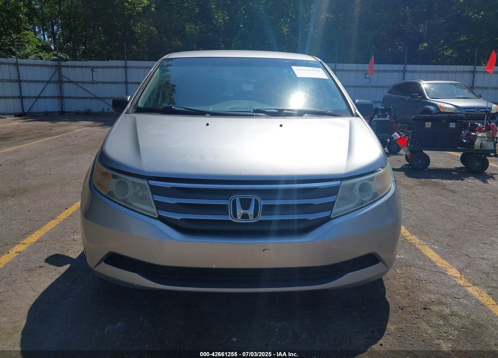 2012 HONDA ODYSSEY EX VIN: 5FNRL5H42CB032229