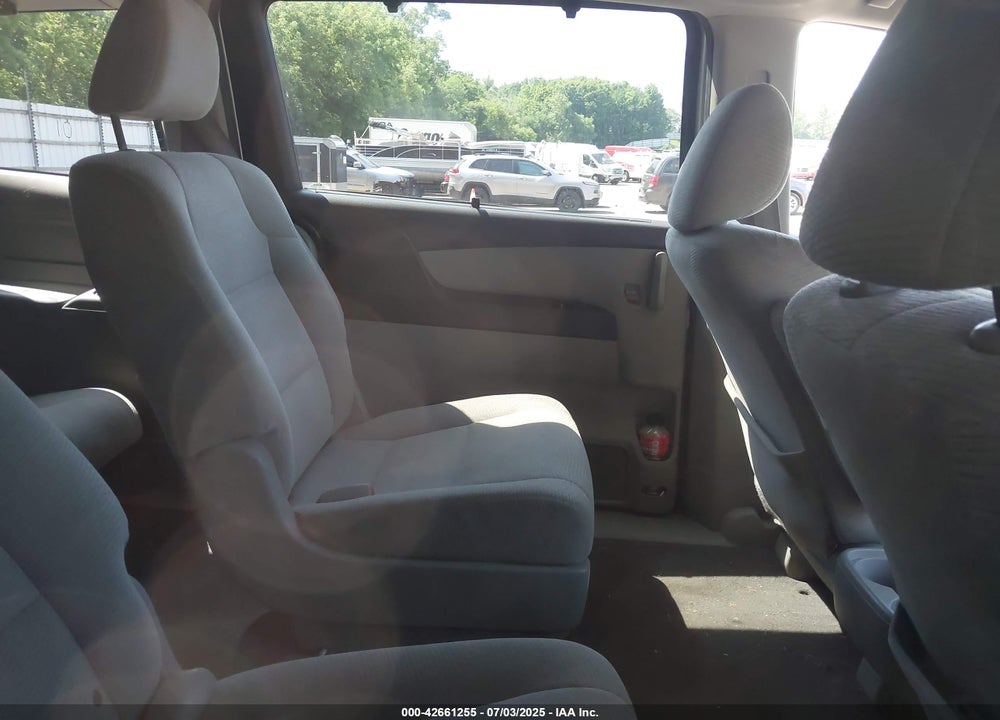 2012 HONDA ODYSSEY EX VIN: 5FNRL5H42CB032229