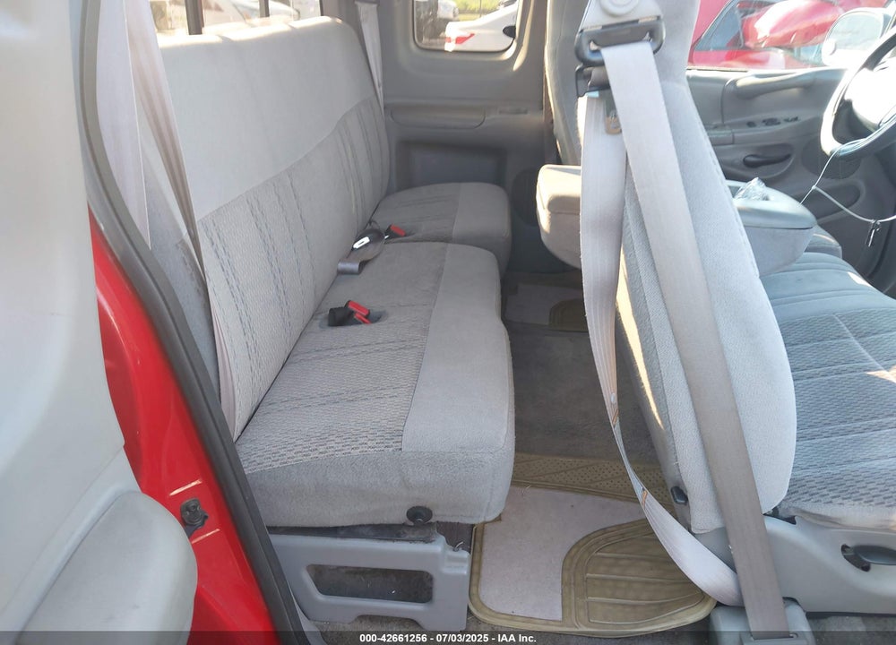 1997 FORD F-150 STANDARD/XL/XLT VIN: 1FTDX1726VNB57293