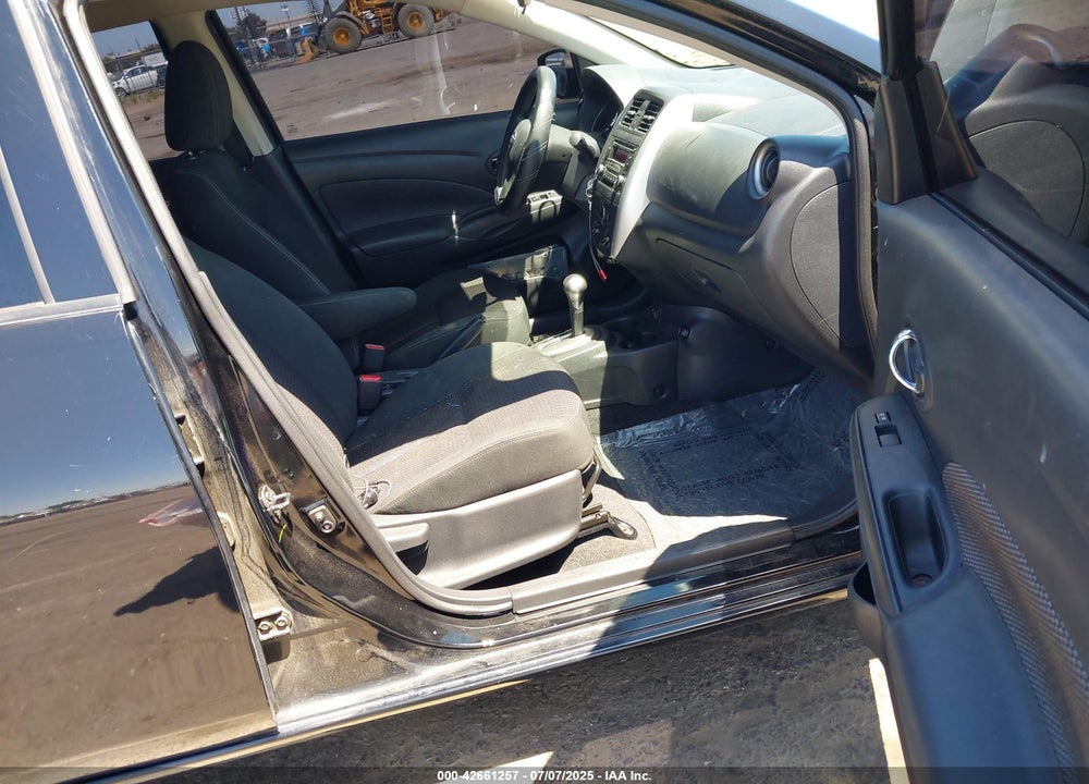 2018 NISSAN VERSA VIN: 3N1CN7AP4JL846190