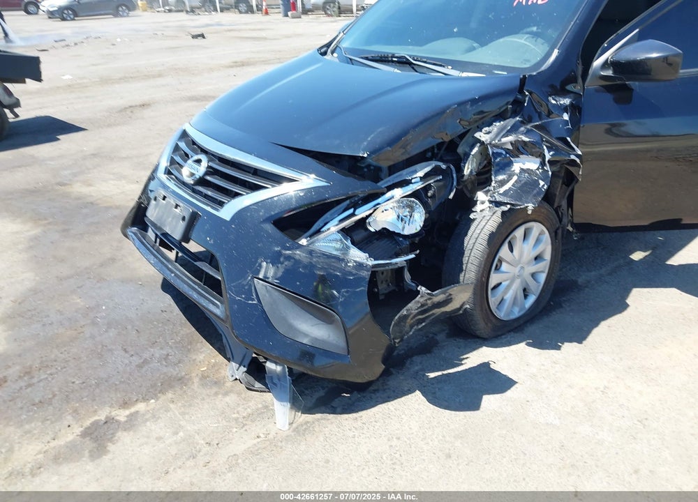 2018 NISSAN VERSA VIN: 3N1CN7AP4JL846190