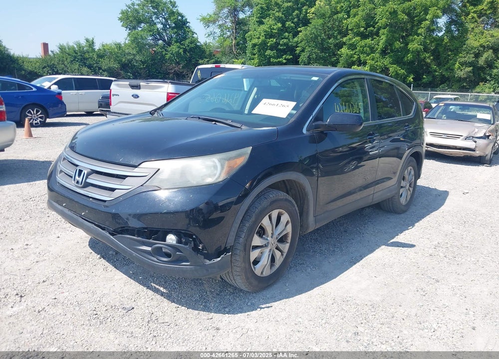 2013 HONDA CR-V VIN: 2HKRM4H5XDH632452