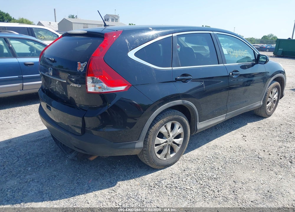 2013 HONDA CR-V VIN: 2HKRM4H5XDH632452