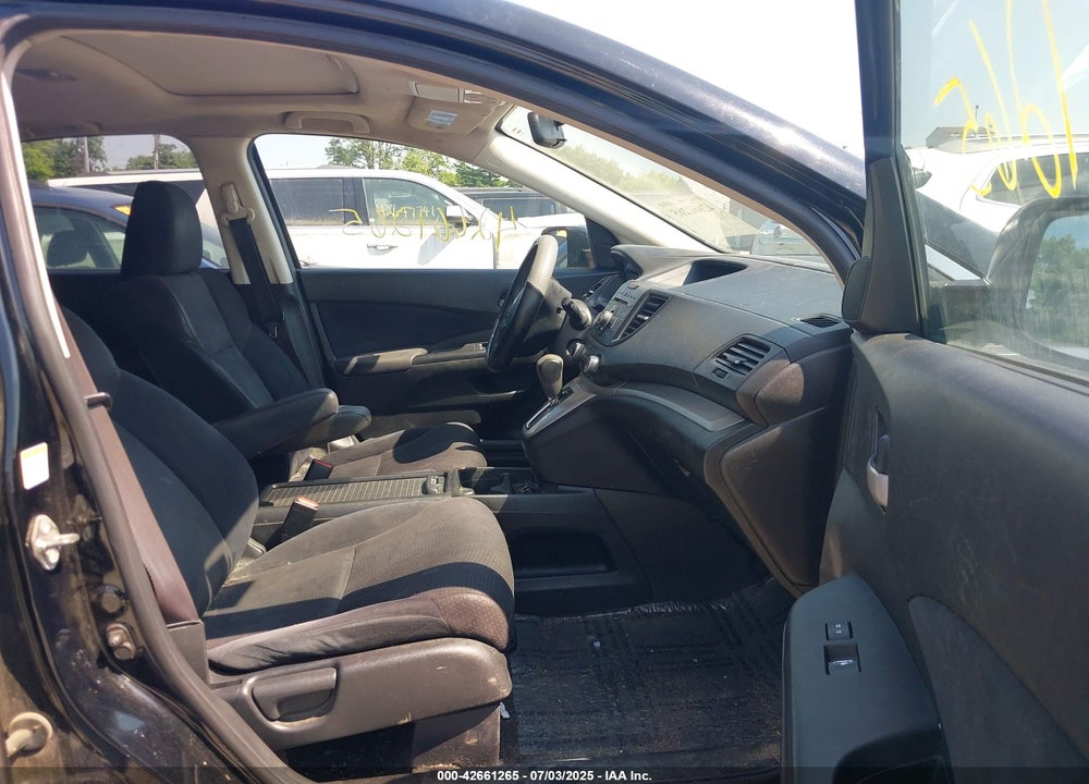 2013 HONDA CR-V VIN: 2HKRM4H5XDH632452