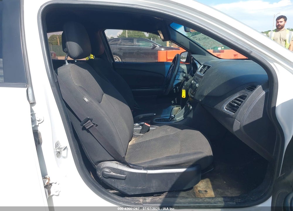 2014 DODGE AVENGER VIN: 1C3CDZABXEN174775