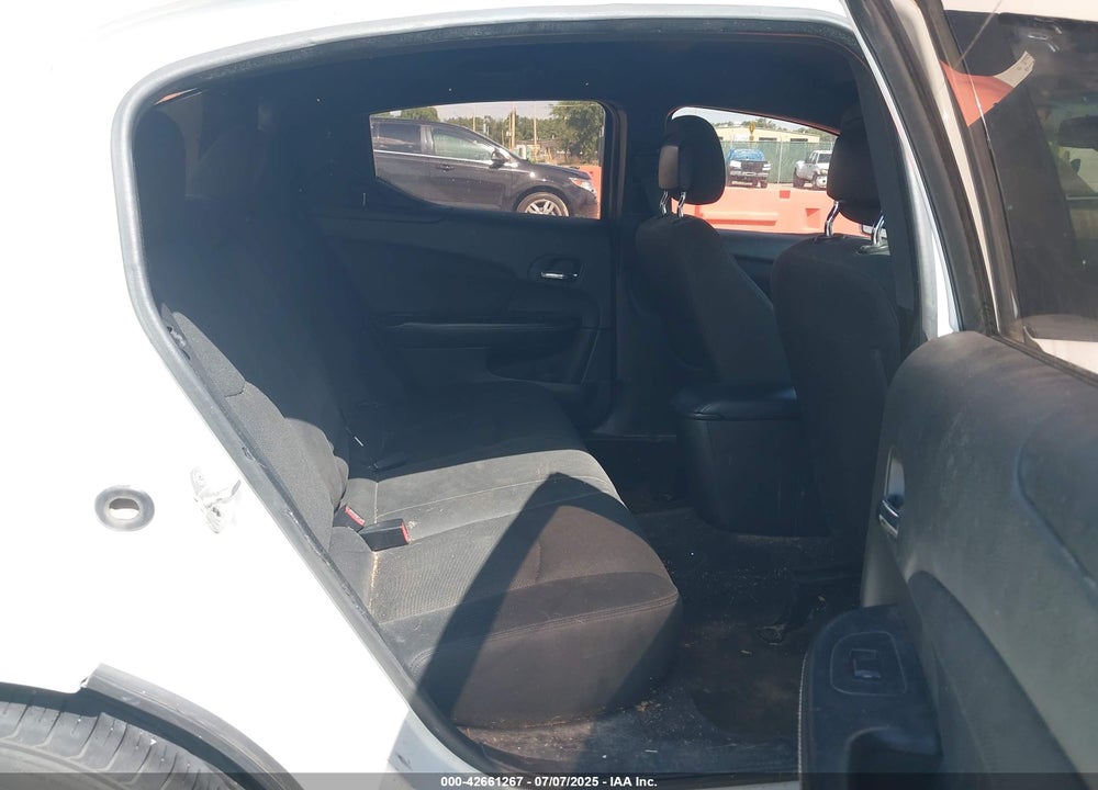 2014 DODGE AVENGER VIN: 1C3CDZABXEN174775