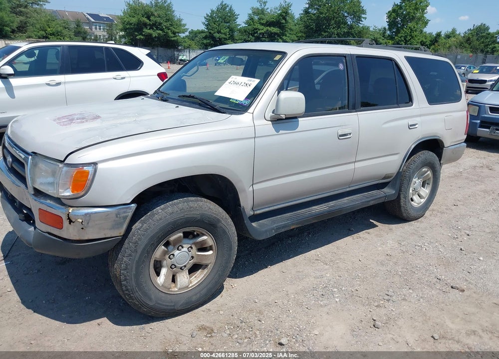 1997 TOYOTA 4RUNNER SR5 VIN: JT3HN86R3V0073965