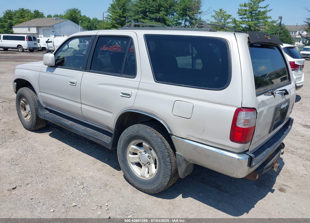 1997 TOYOTA 4RUNNER SR5 VIN: JT3HN86R3V0073965