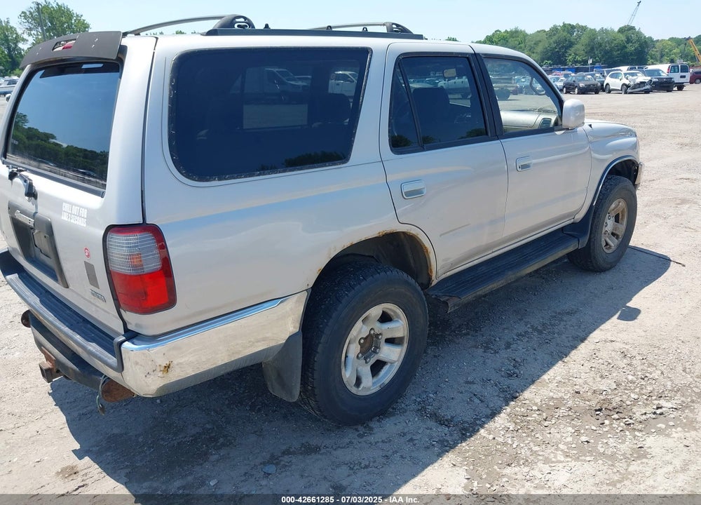 1997 TOYOTA 4RUNNER SR5 VIN: JT3HN86R3V0073965
