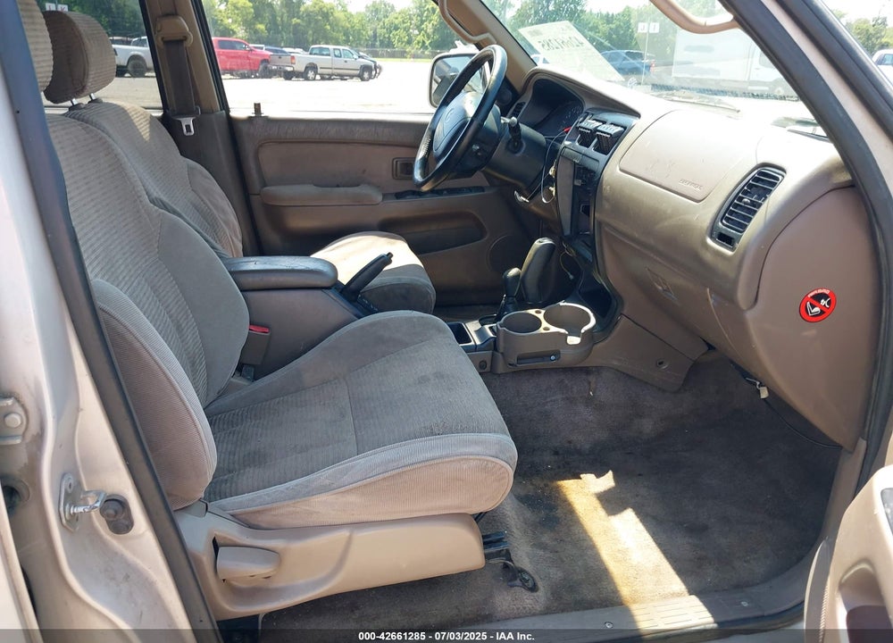 1997 TOYOTA 4RUNNER SR5 VIN: JT3HN86R3V0073965