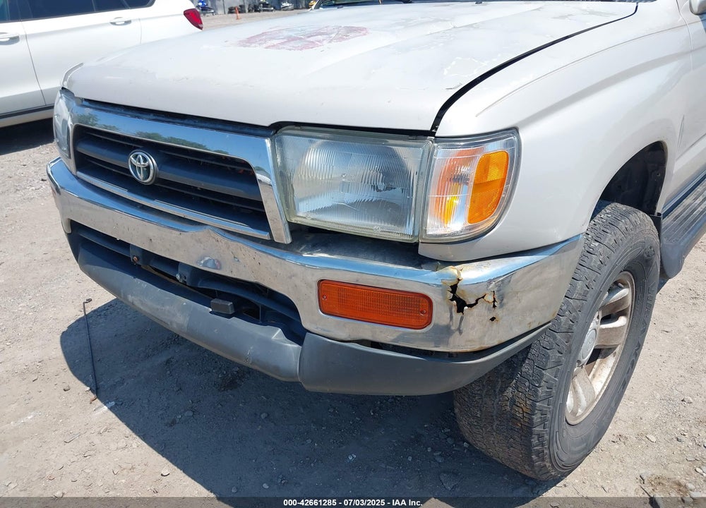 1997 TOYOTA 4RUNNER SR5 VIN: JT3HN86R3V0073965