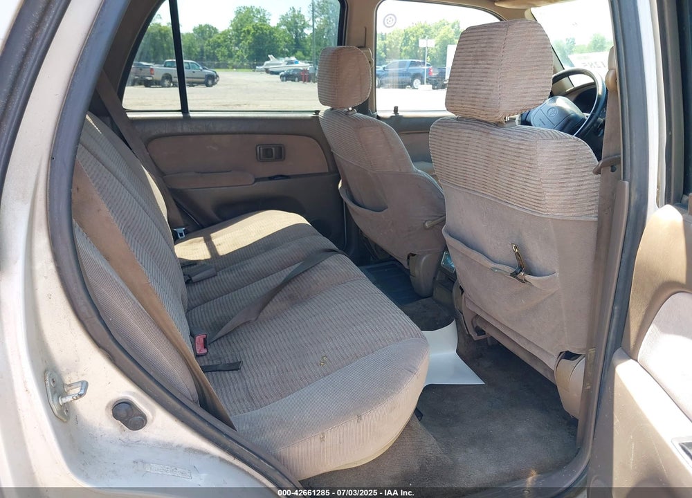 1997 TOYOTA 4RUNNER SR5 VIN: JT3HN86R3V0073965