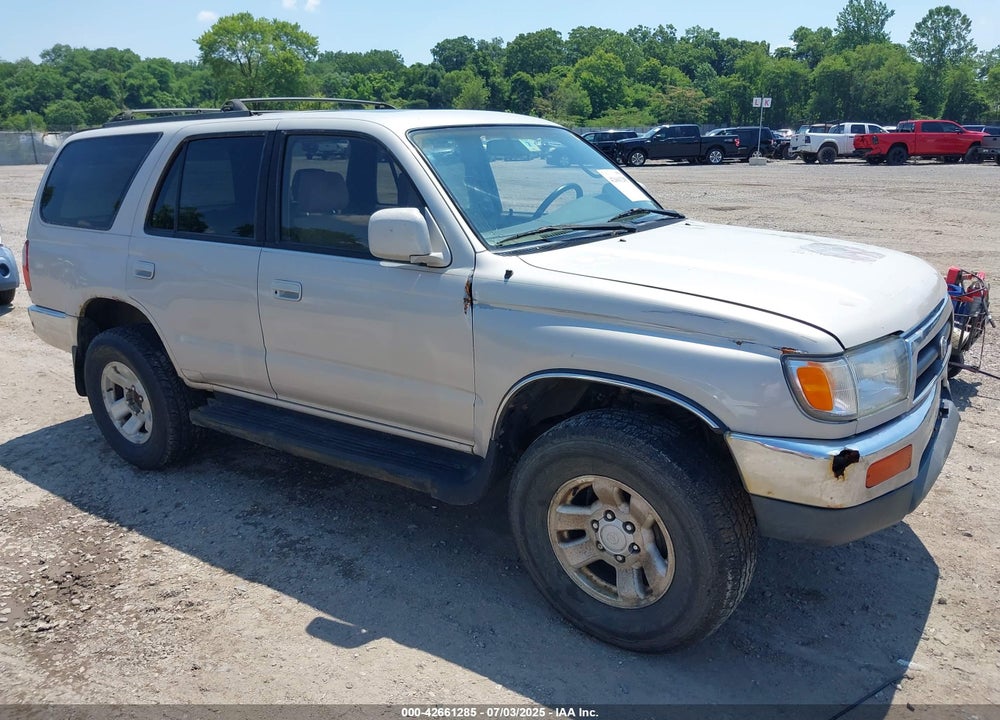 1997 TOYOTA 4RUNNER SR5 VIN: JT3HN86R3V0073965