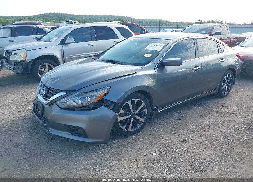 2016 NISSAN ALTIMA VIN: 1N4AL3AP6GC282409