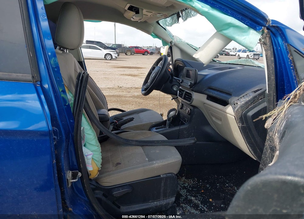 2018 FORD ECOSPORT VIN: MAJ3P1RE9JC214830
