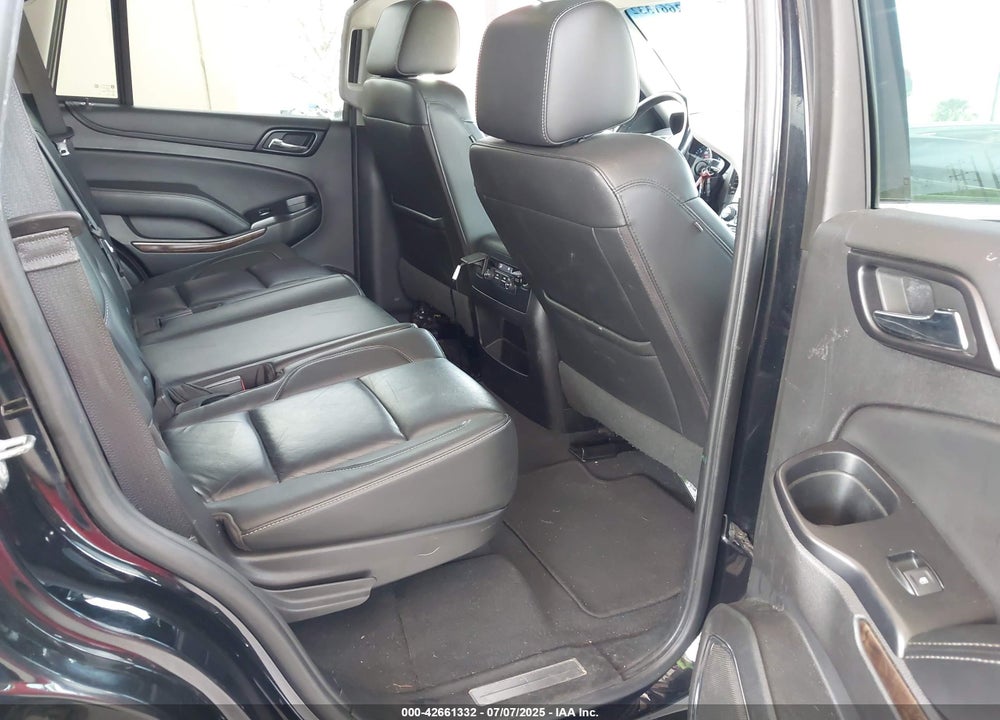 2019 CHEVROLET TAHOE VIN: 1GNSKBKCXKR361392
