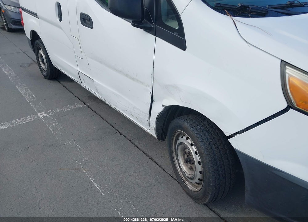 2015 CHEVROLET CITY EXPRESS 1LT VIN: 3N63M0ZN6FK733734