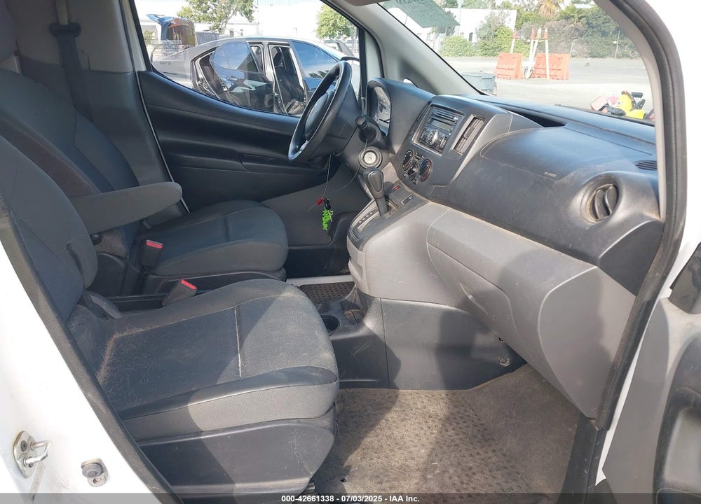2015 CHEVROLET CITY EXPRESS 1LT VIN: 3N63M0ZN6FK733734