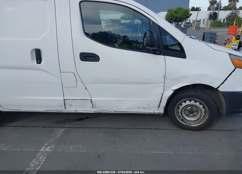 2015 CHEVROLET CITY EXPRESS 1LT VIN: 3N63M0ZN6FK733734