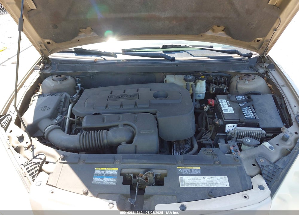 2006 PONTIAC G6 VIN: 1G2ZF55B464188556