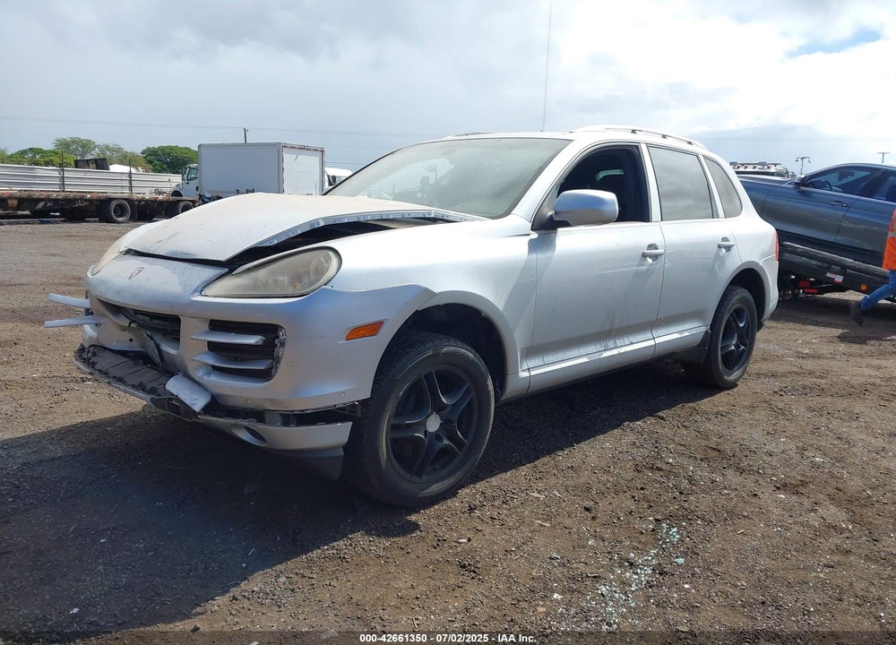 2009 PORSCHE CAYENNE VIN: WP1AA29P49LA09064