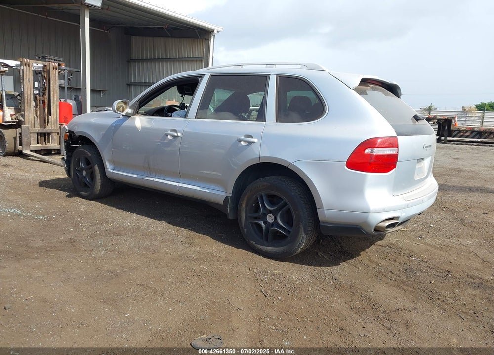 2009 PORSCHE CAYENNE VIN: WP1AA29P49LA09064